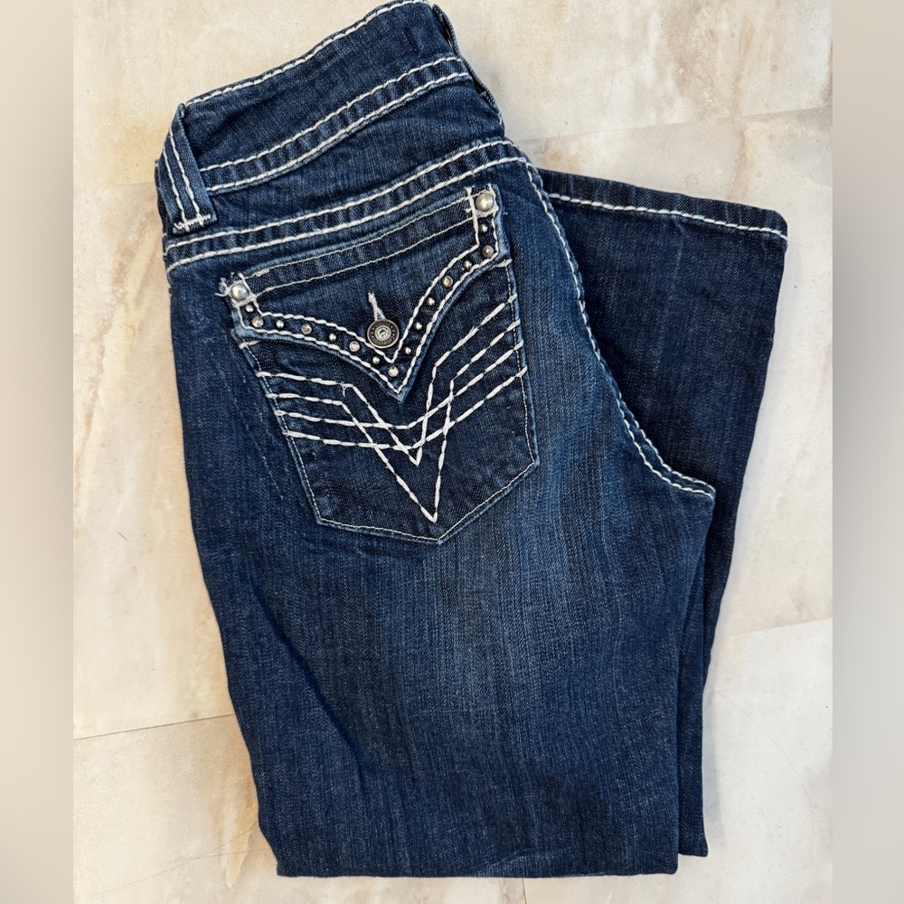 Vigoss Women’s Capri Jeans